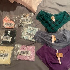 Victoria's Secret Panties Bundle